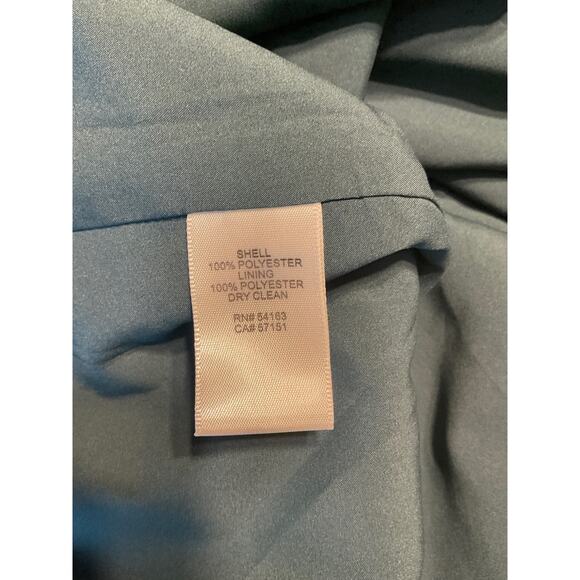 Eliza J shift dress With Pockets Green Size 16 - Picture 6 of 6